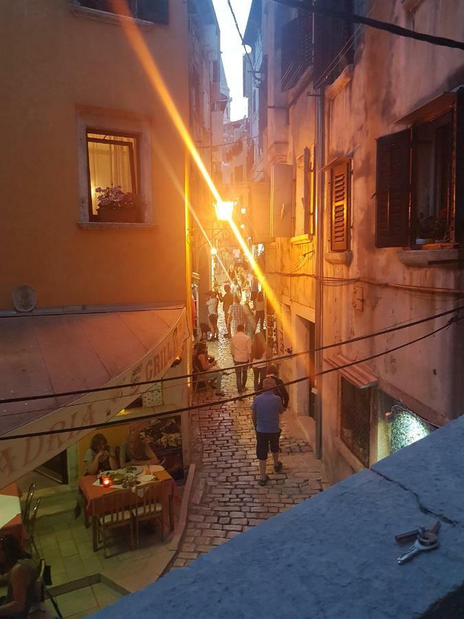 Apartment Oscar Rovinj Dış mekan fotoğraf