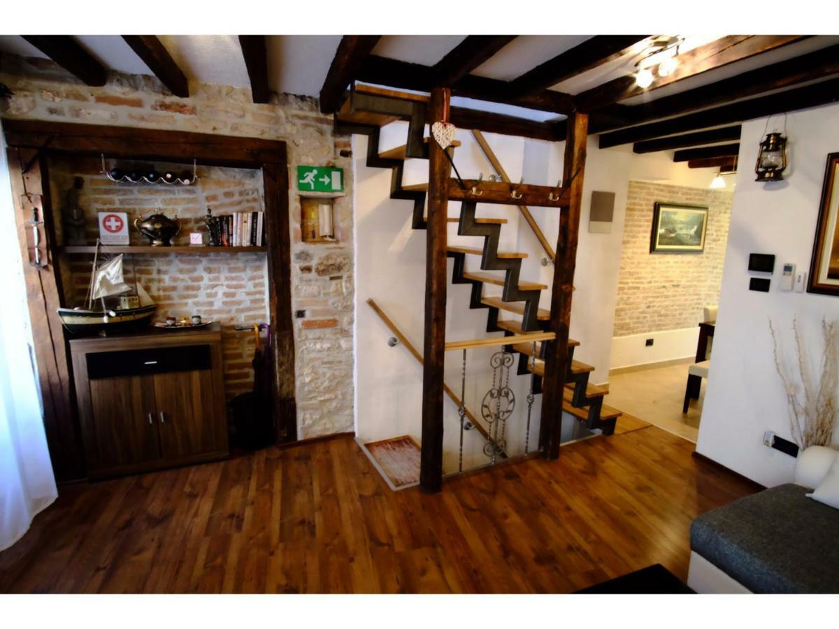 Apartment Oscar Rovinj Dış mekan fotoğraf
