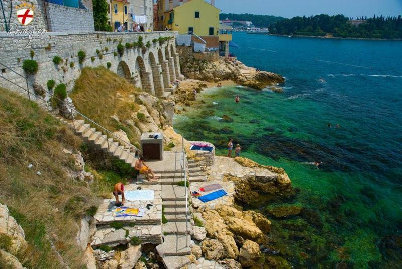 Apartment Oscar Rovinj Dış mekan fotoğraf